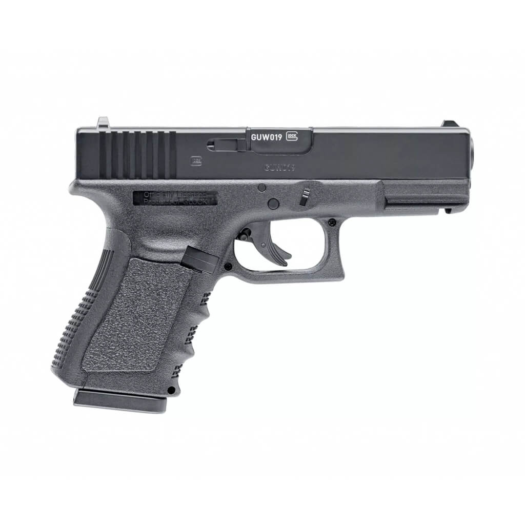 Пістолет Umarex Glock 19 кал.4.5мм Фото 2